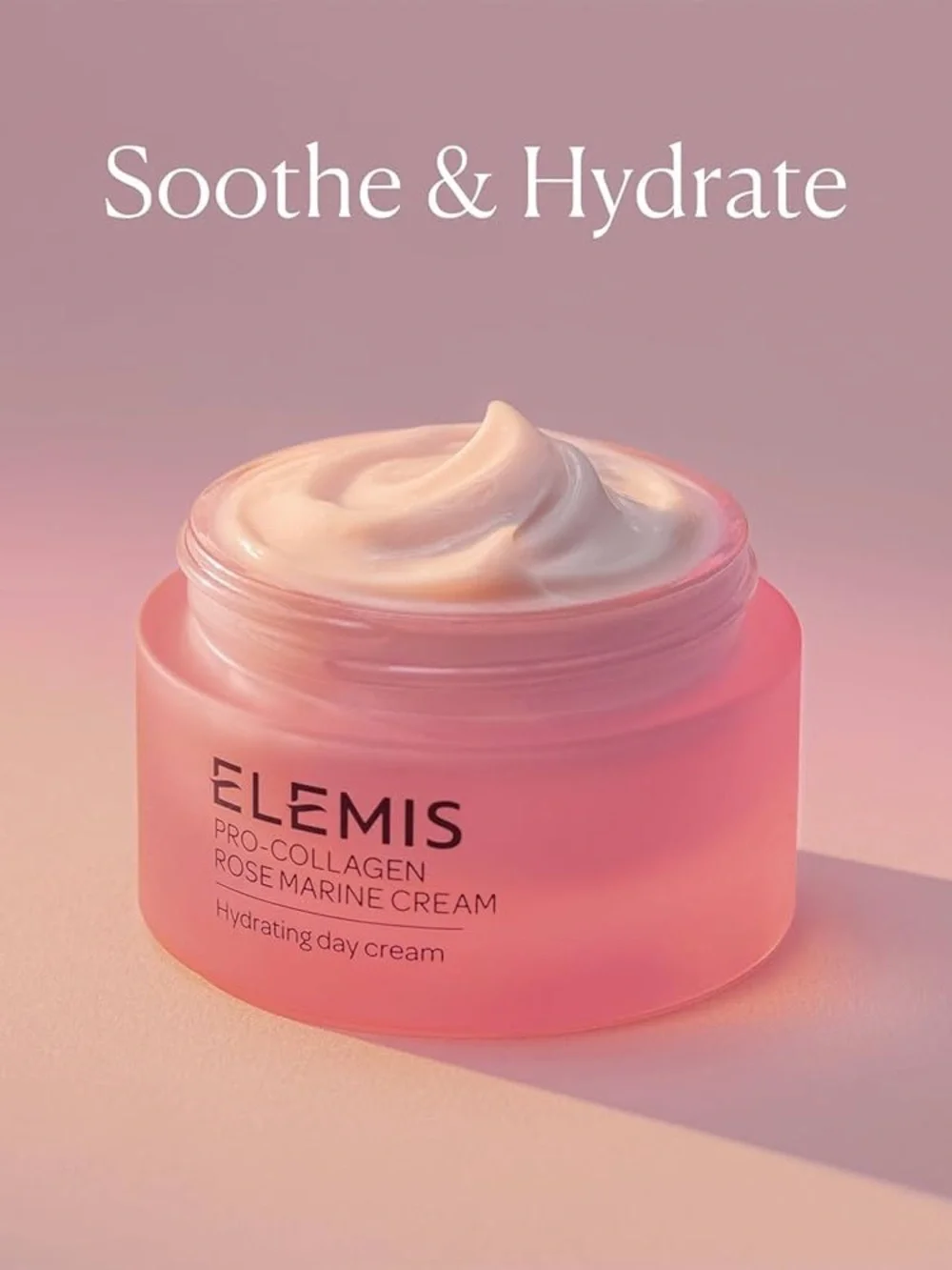 Elemis Pro Collagen Rose Marine Cream Anti Wrinkle Day Cream 50 ml Anti Aging - Picture 2 of 9